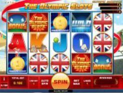The Olympic Slots